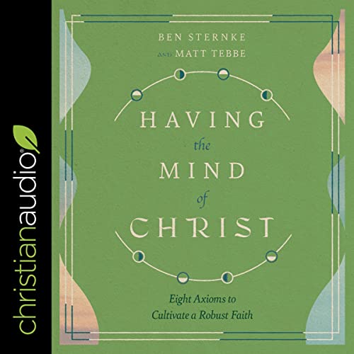 Cover of Having the Mind of Christ