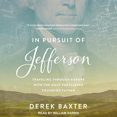 Cover of In Pursuit of Jefferson