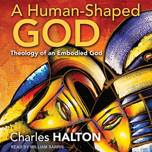 Cover of A Human-Shaped God