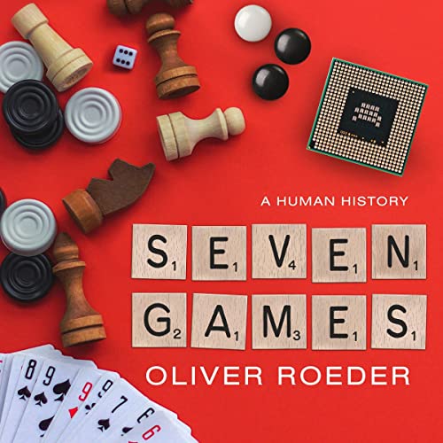 Cover of Seven Games