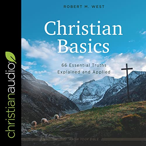 Cover of Christian Basics