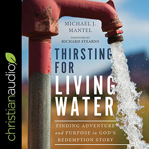 Cover of Thirsting for Living Water