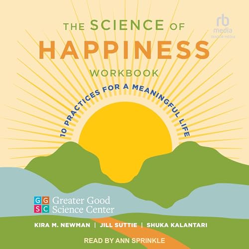 Cover of The Science of Happiness Workbook