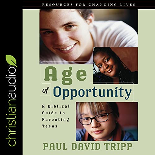 Cover of Age of Opportunity
