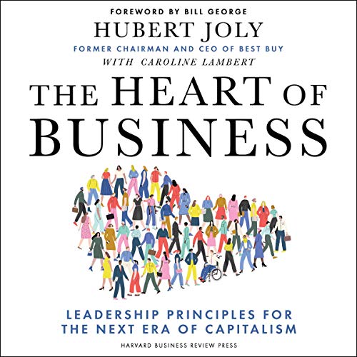 Cover of The Heart of Business
