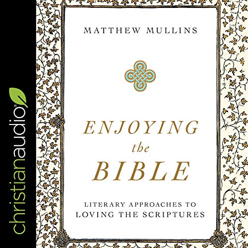 Cover of Enjoying the Bible