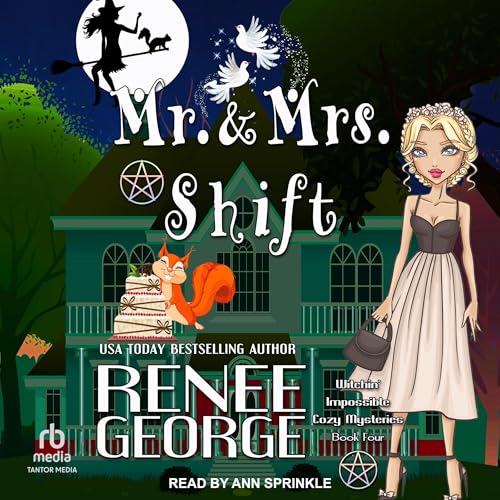 Cover of Mr. and Mrs. Shift