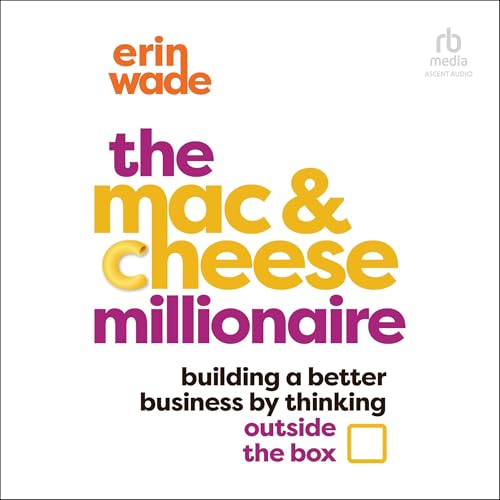 Cover of The Mac & Cheese Millionaire