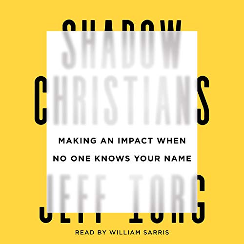 Cover of Shadow Christians