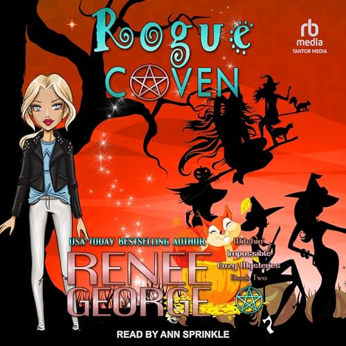Cover of Rogue Coven