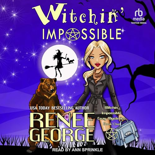 Cover of Witchin' Impossible