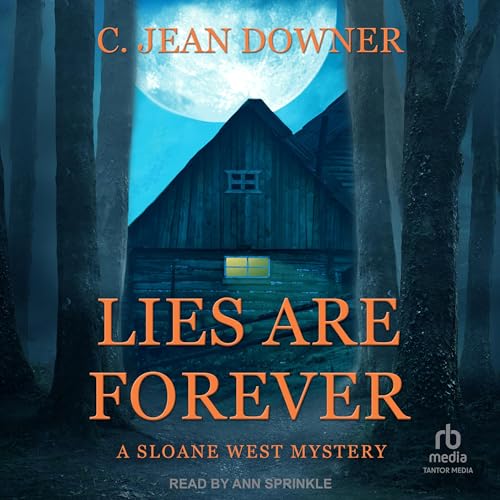 Cover of Lies are Forever