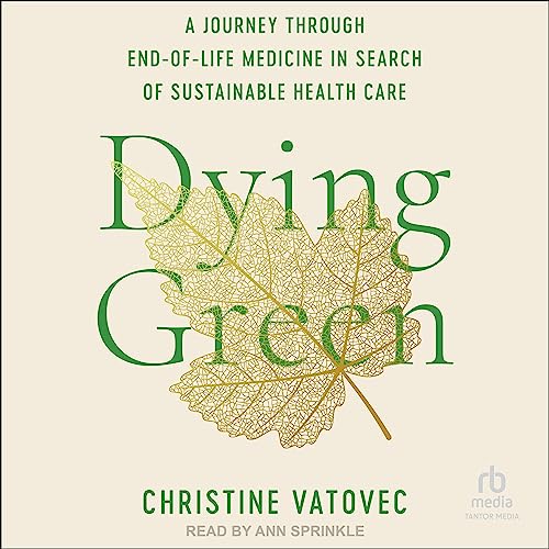 Cover of Dying Green