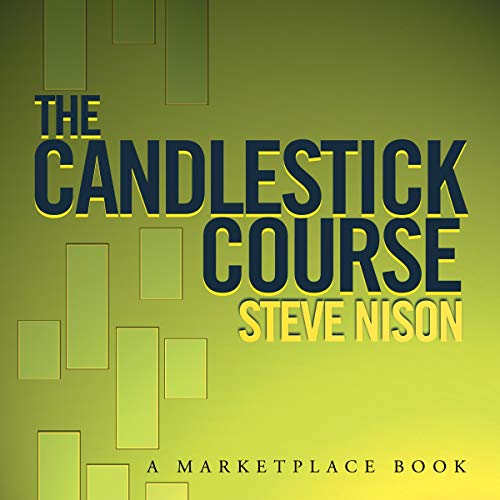 Cover of The Candlestick Course