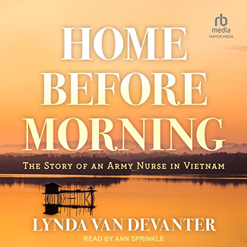 Cover of Home Before Morning