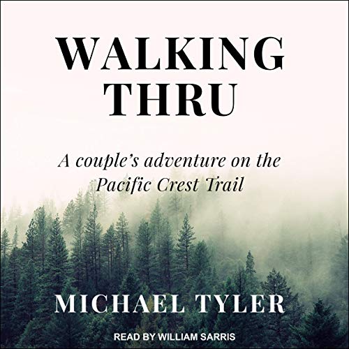 Cover of Walking Thru