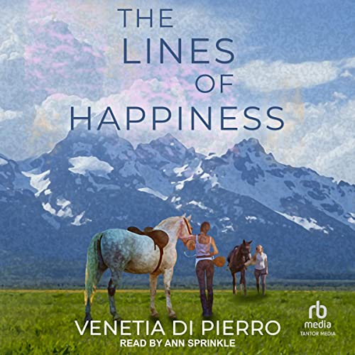 Cover of The Lines of Happiness