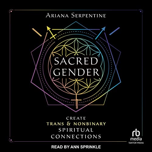 Cover of Sacred Gender