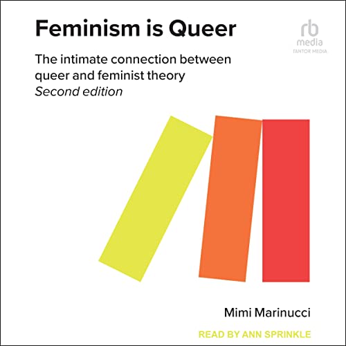 Cover of Feminism is Queer