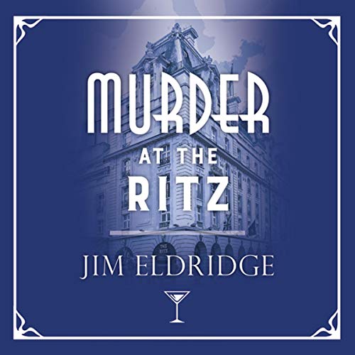 Cover of Murder at the Ritz