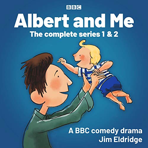 Cover of Albert and Me: The Complete Series 1 & 2