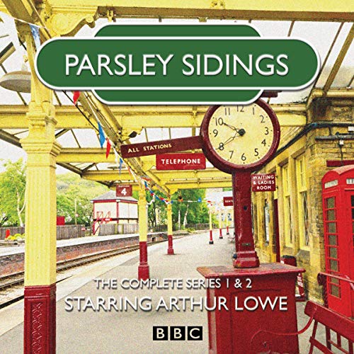 Cover of Parsley Sidings
