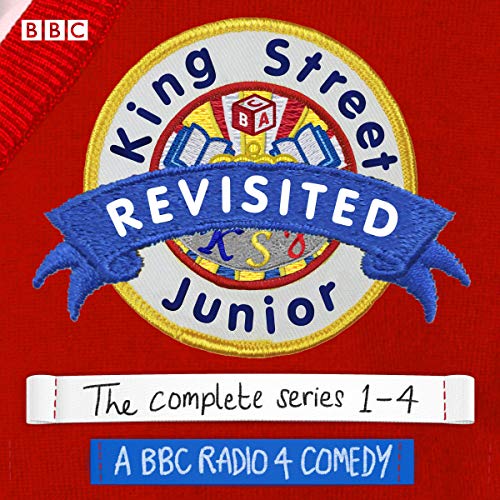 Cover of King Street Junior Revisited