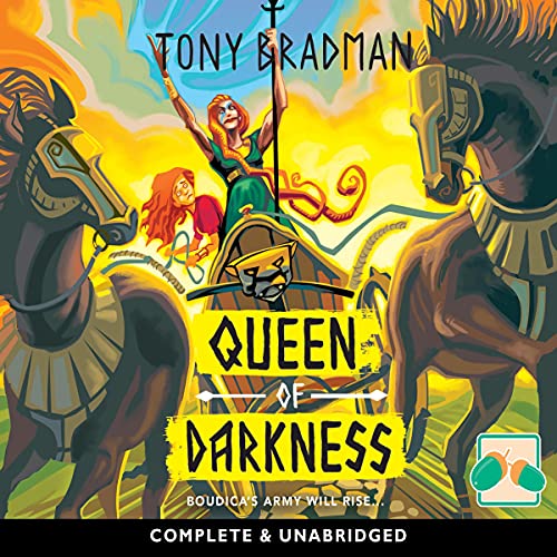 Cover of Queen of Darkness