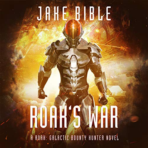 Cover of Roak's War