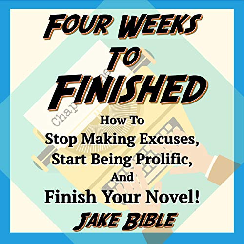 Cover of Four Weeks to Finished