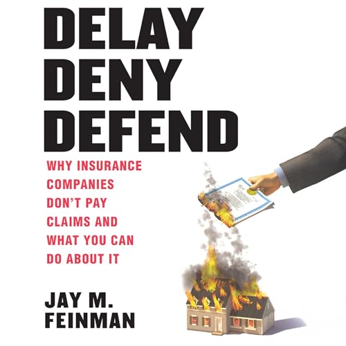 Cover of Delay Deny Defend