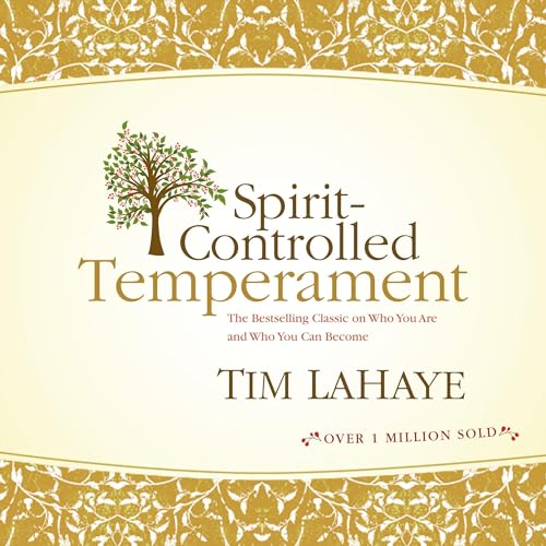 Cover of Spirit-Controlled Temperament