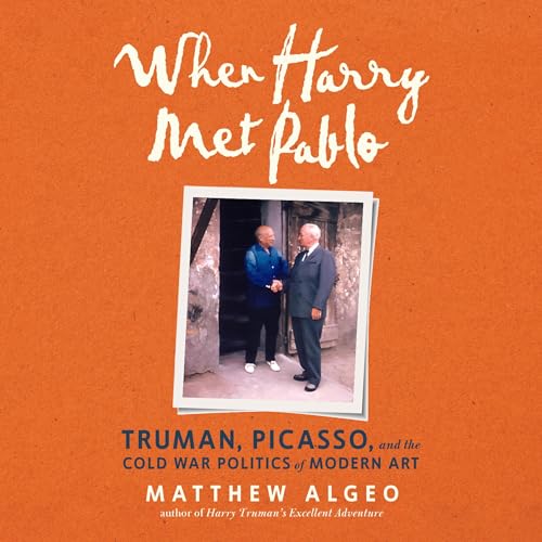 Cover of When Harry Met Pablo