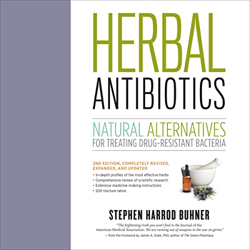 Cover of Herbal Antibiotics