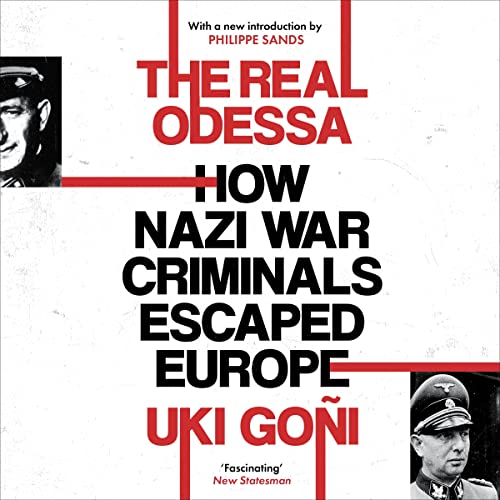 Cover of The Real Odessa