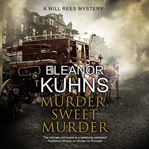 Cover of Murder, Sweet Murder
