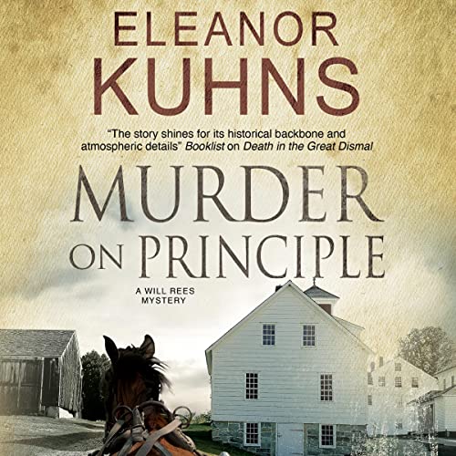 Cover of Murder on Principle