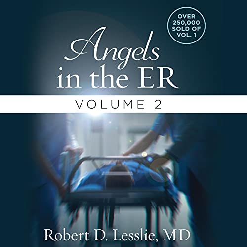 Cover of Angels in the ER, Volume 2