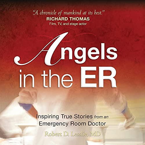 Cover of Angels in the ER