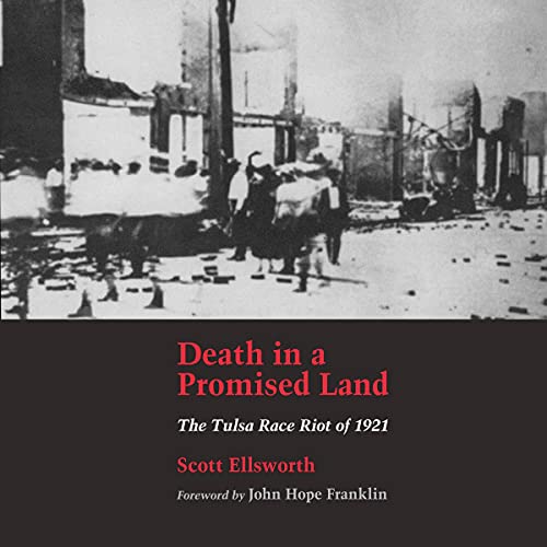 Cover of Death in a Promised Land