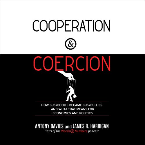 Cover of Cooperation and Coercion