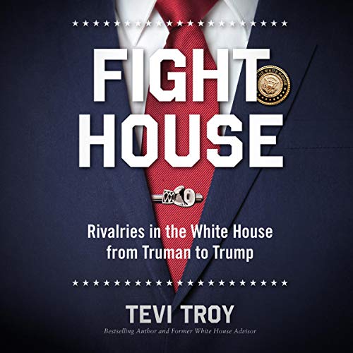 Cover of Fight House