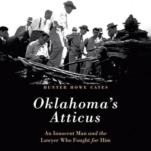 Cover of Oklahoma's Atticus