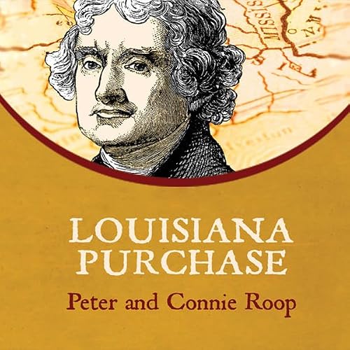 Cover of Louisiana Purchase