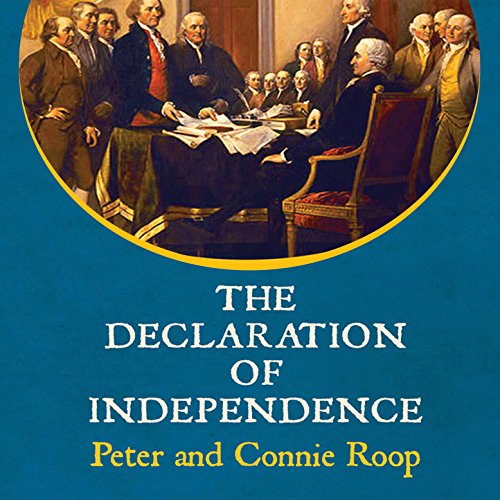 Cover of The Declaration of Independence