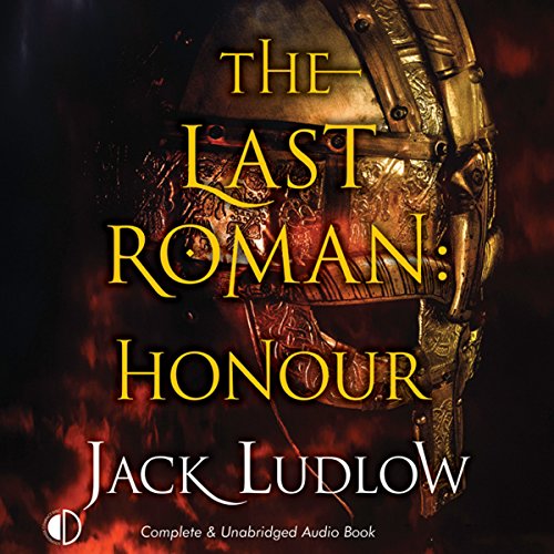 Cover of The Last Roman: Honour