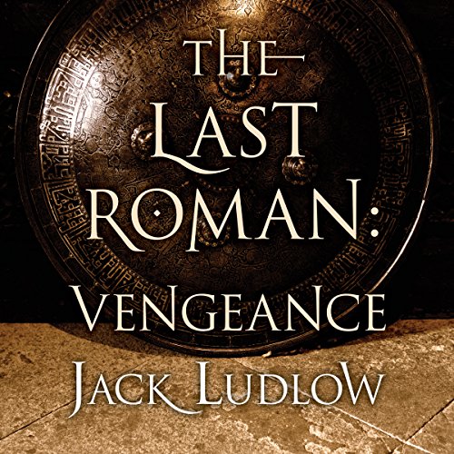 Cover of The Last Roman: Vengeance