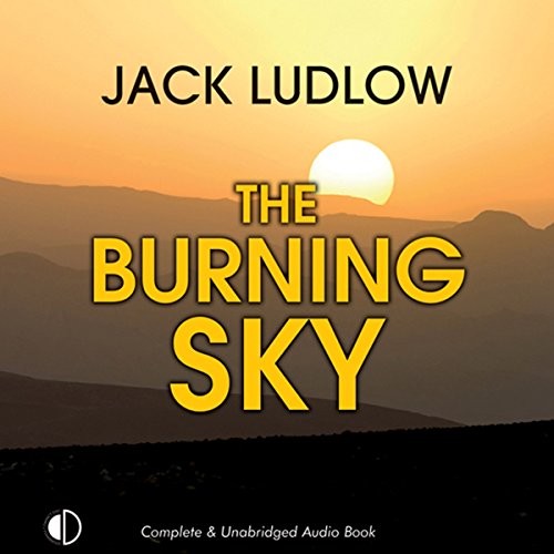 Cover of The Burning Sky