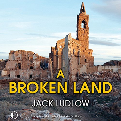 Cover of A Broken Land