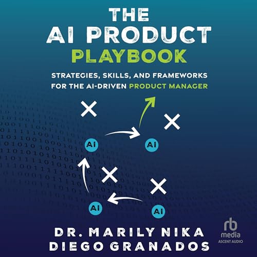 Cover of The AI Product Playbook